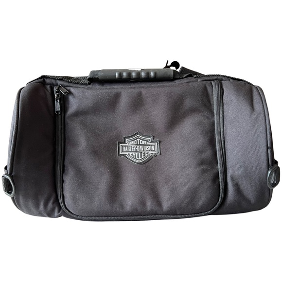 HarleyDavidson Bags Harley Davidson New Black Weekend Overnight